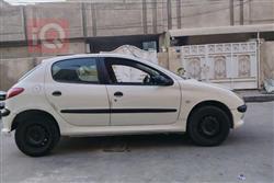بيجو 206